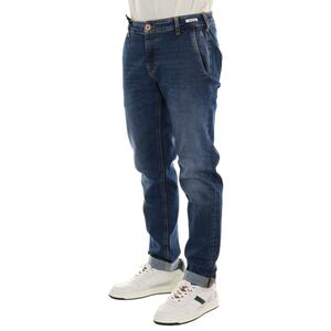 JEANS NEW DENVER UNIFORM BLU